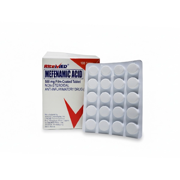RM-Mefenamic 500mg Tablet
