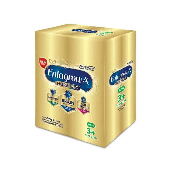 Enfagrow A+ Four Milk Powder 900g x 6