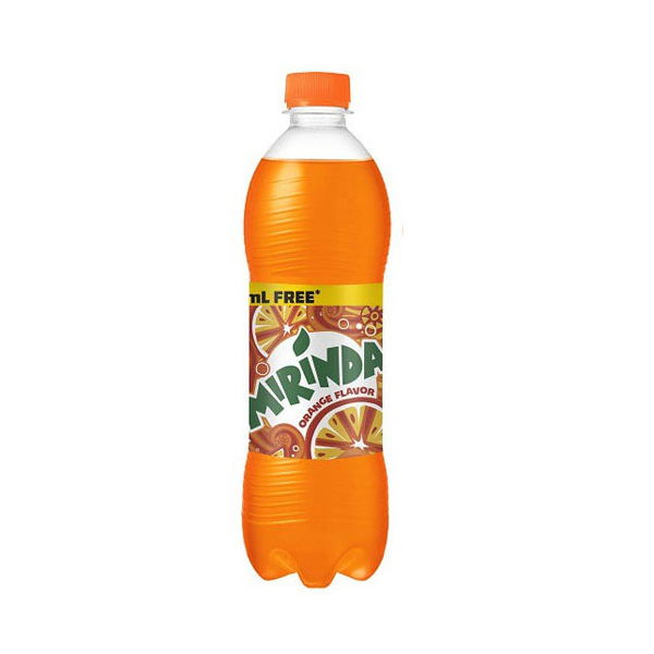 Mirinda Orange Pet 600ml