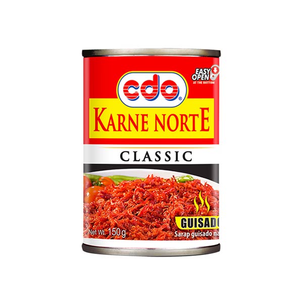 CDO Karne Norte Classic 150g