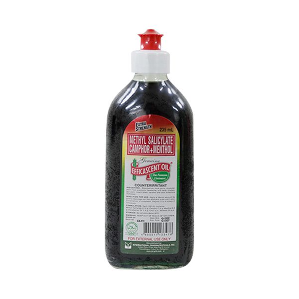 Efficascent Extra Strength 235ml