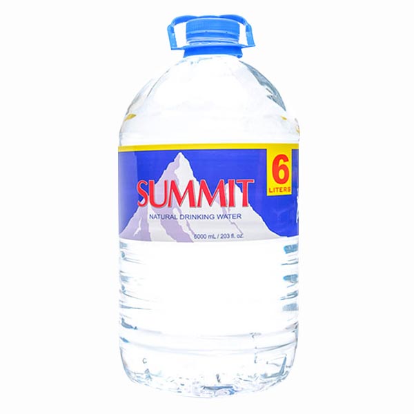 Summit Spring Water 6000ml
