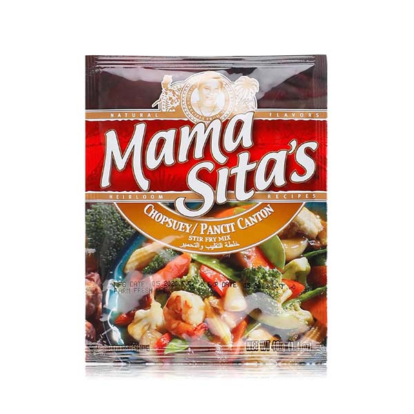 Mama Sita's Stir Fry Mix 40g