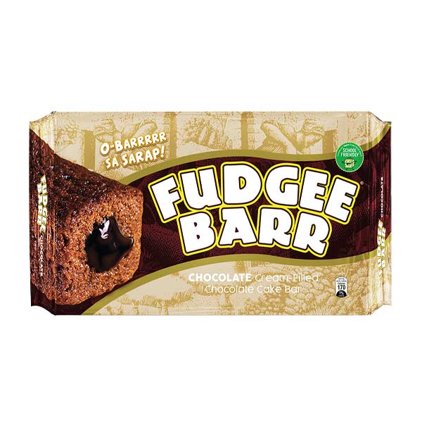 Fudgee Barr Choco 40G