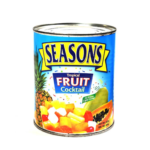 Seasons Fruit Mix 822g