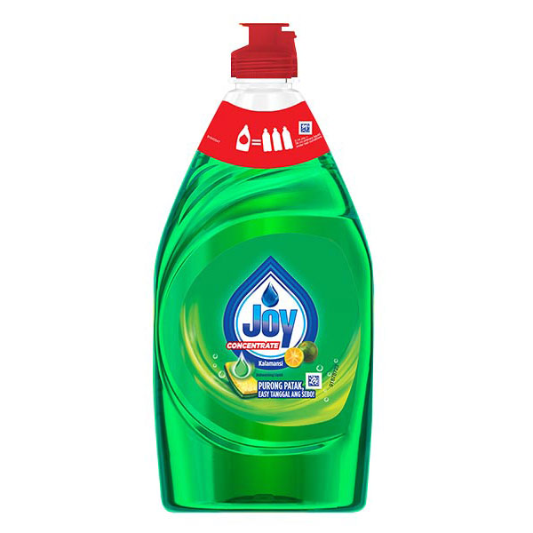 Joy Dishwashing Liquid Kalamansi 250ml