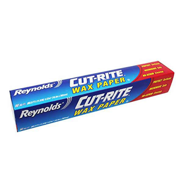 Reynolds Cut-Rite Wax Paper 75Ftx 11.9Inches