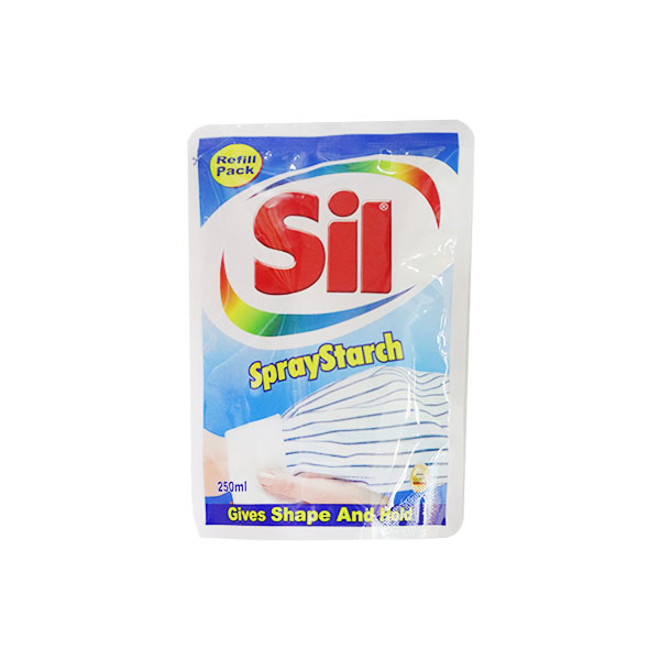 Sil SprayStarch 250ml