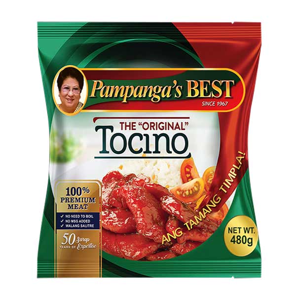 Pampanga's Best Tocino 220g