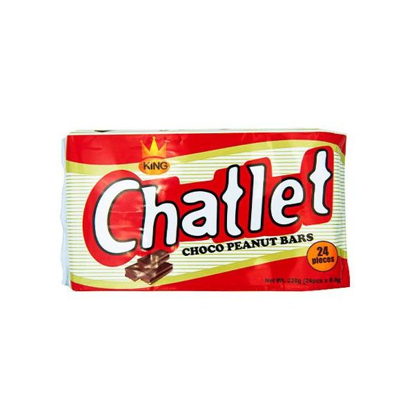 Chatlet King Bar 228g
