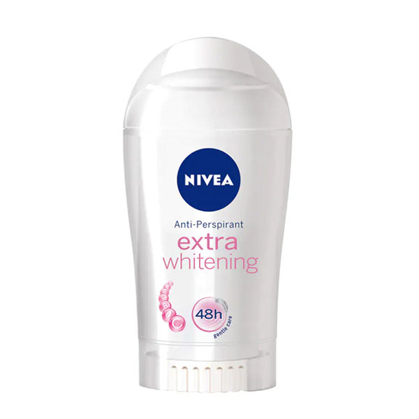 Nivea Extra Whitening Anti-Perspirant Stick 40ml