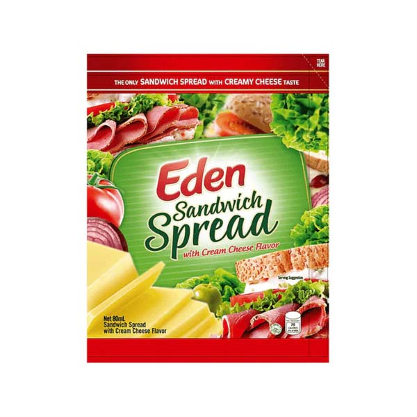 Eden Sandwich Spread 80ml