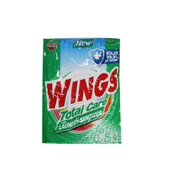 Wings Total Care with Laundry Sanitizer 57g