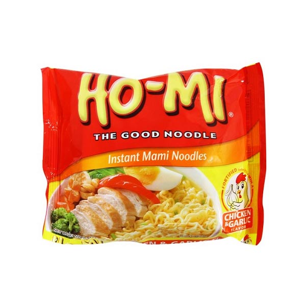 Homi Chicken and Garlic 55g