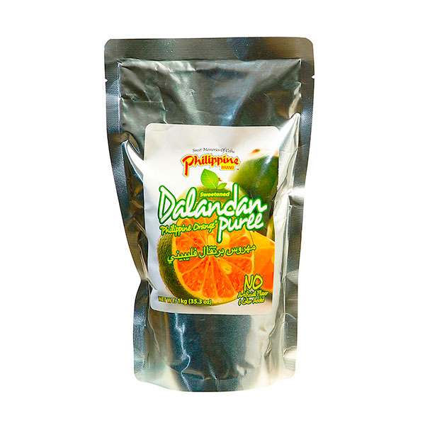 Philippine Dalandan Puree 1kg