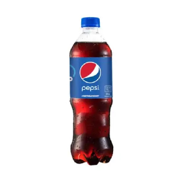 Pepsi Regular PET 600ml