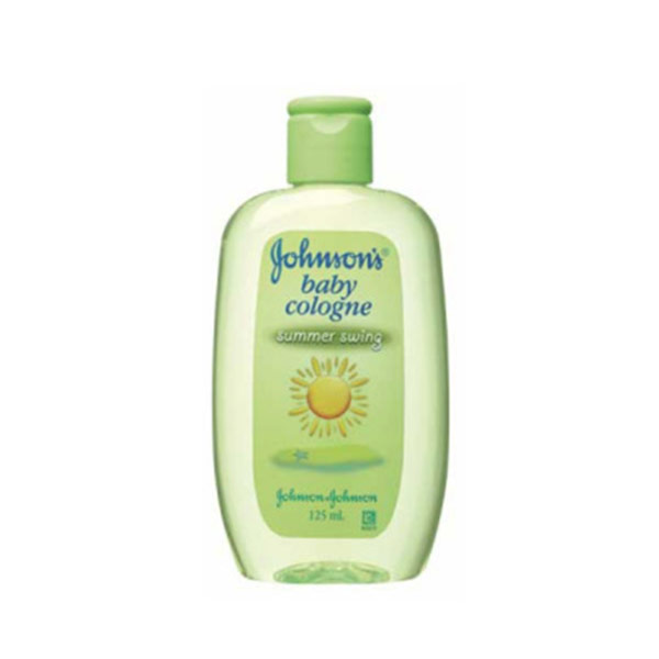Johnson'S Baby Cologne Summer Swing 125Ml