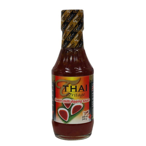 Thai Heritage Sweet Chili 200ml
