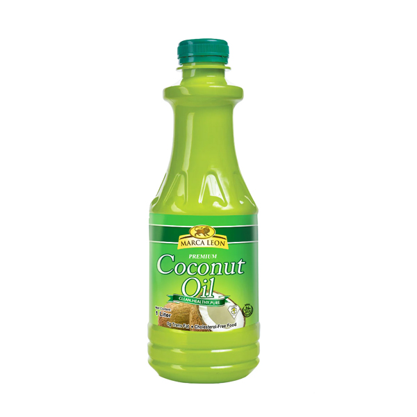 Marca Leon Coconut Oil 1L