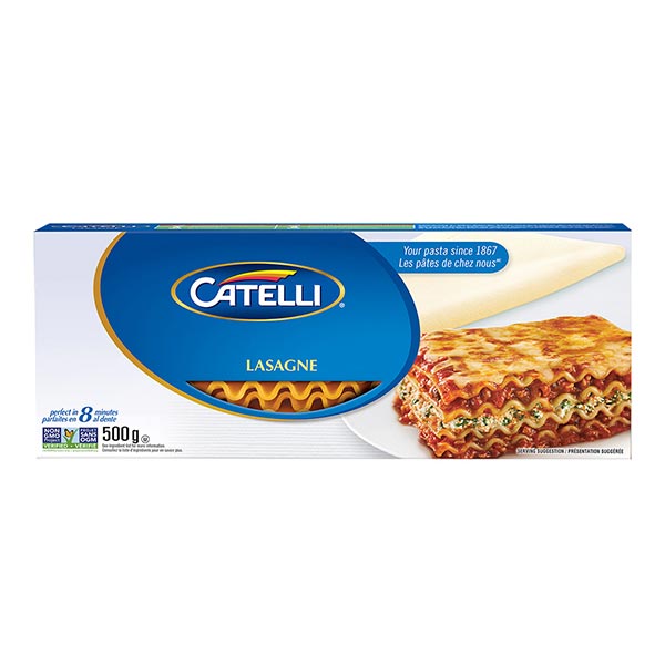 Catelli Lasagne 500g