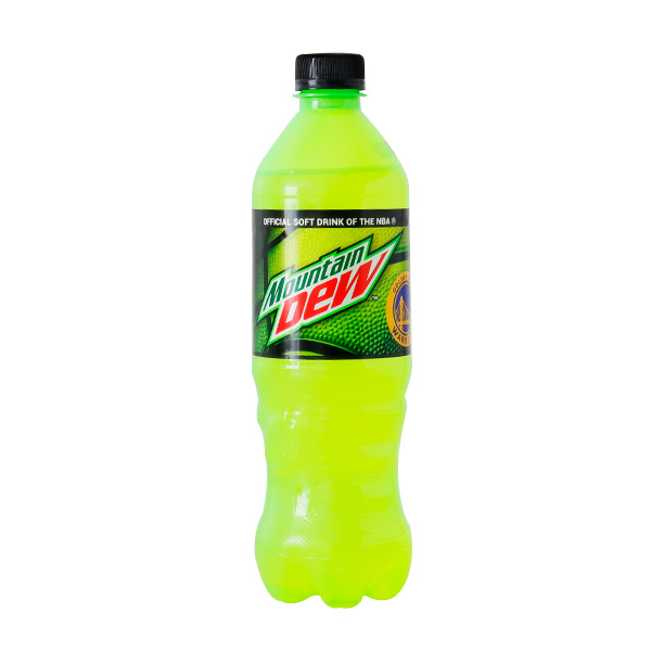 Mountain Dew PET 600ml