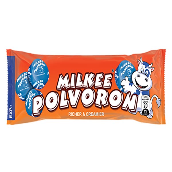 Milkee Polvoron 20pcs