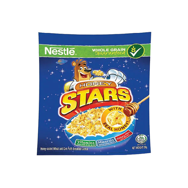 Nestlé Honey Stars Cereal 20g