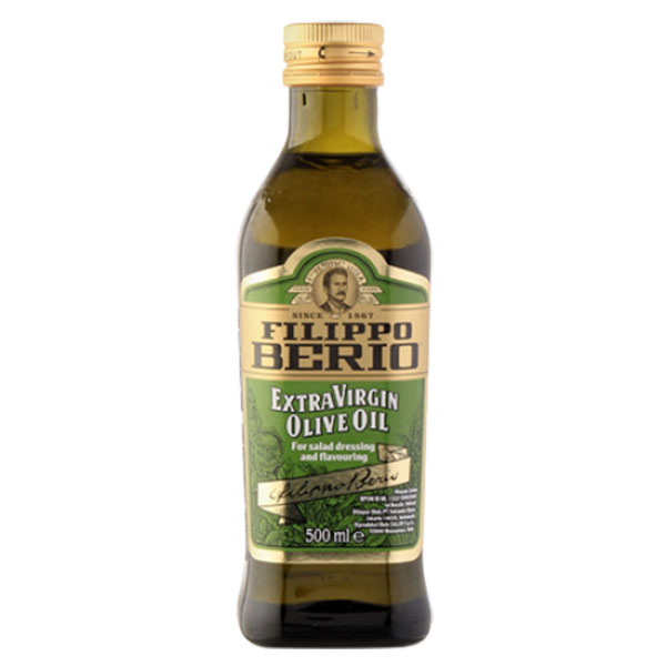 Filippo Berio Extra Virgin Olive Oil 500ml Filippo Berio Extra Virgin Olive Oil 500Ml