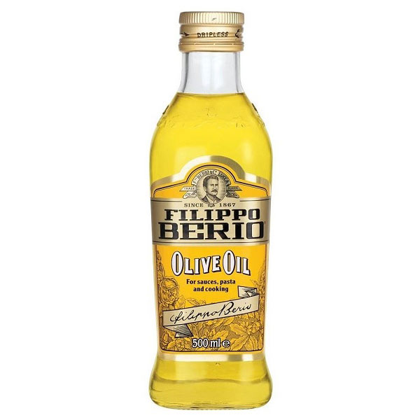 Filippo Berio Olive Oil 500Ml