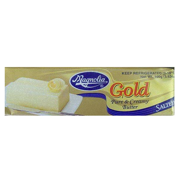Magnolia Gold Salted 100G