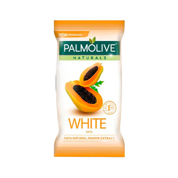 Palmolive Soap White Papaya Extract 55g