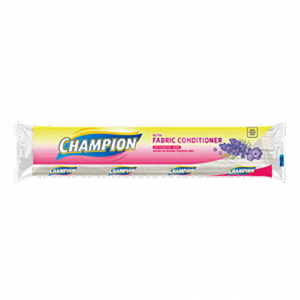 Champion Bar With Fabric Conditioner 390g
