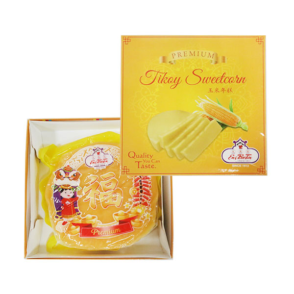 Eng Bee Tin Tikoy Sweet Corn Small