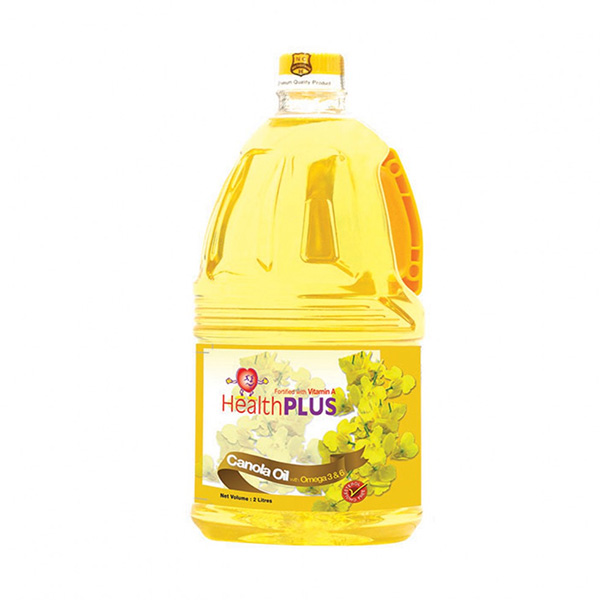 Healthplus Canola Oil 2L