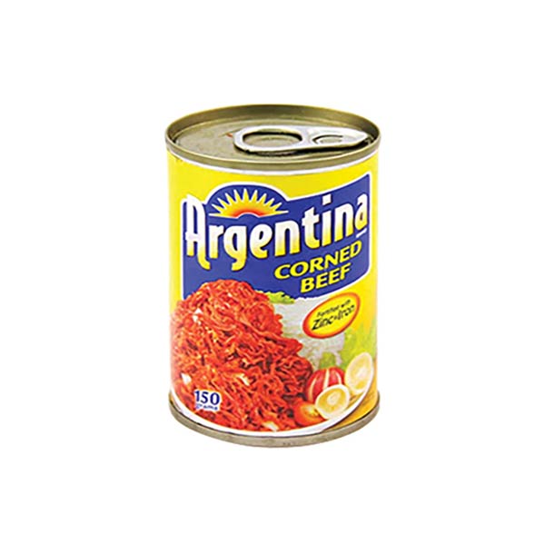 Argentina Corned Beef 150g