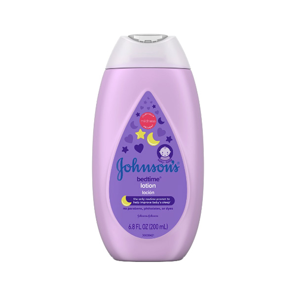 Johnson's Bedtime Baby Lotion 200ml