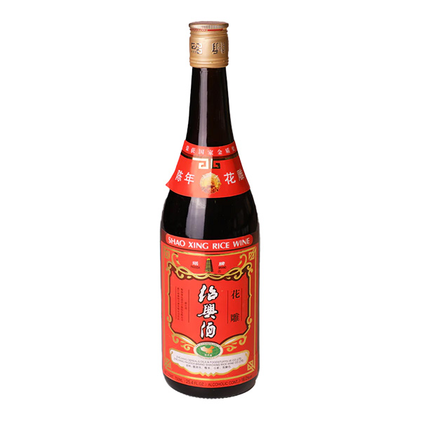 Shao Xing Rice Wine 750ml