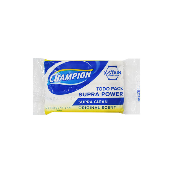 Champion Bar Supra Power Original Supra Clean 145g