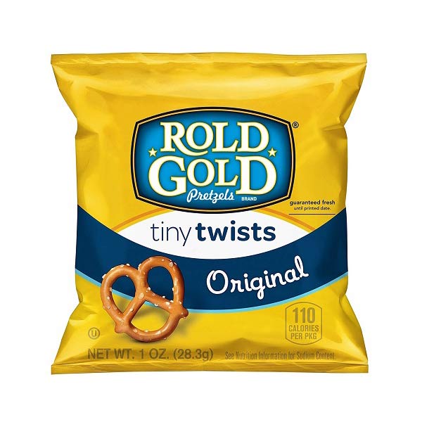 Frito-Lay Rold Gold Pretzels Original 1oz