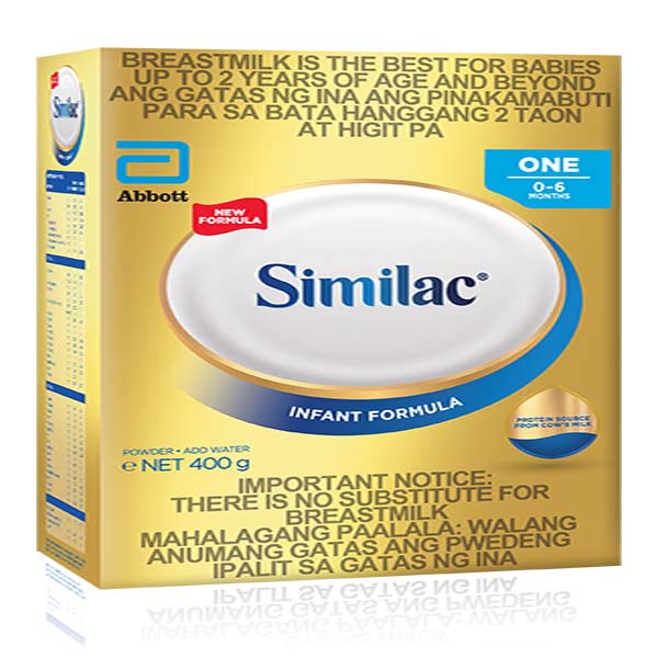 Similac 400G