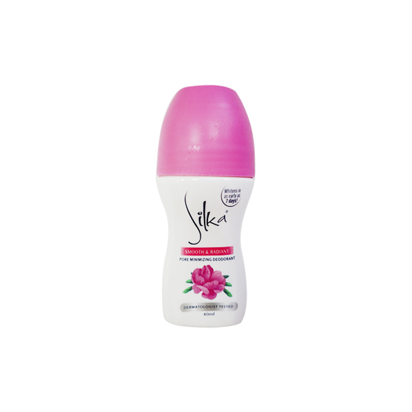 Silka Refreshing Deodorant 40ml