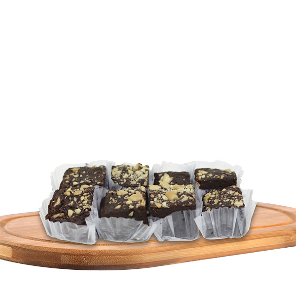 Suisse Cottage Brownies 8s