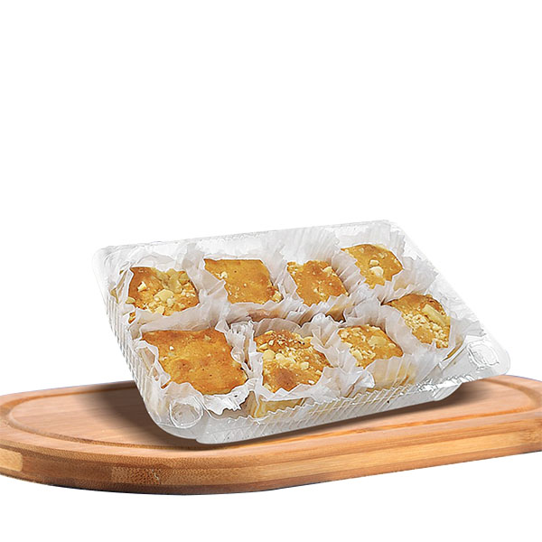Suisse Cottage Caramel Squares 8s