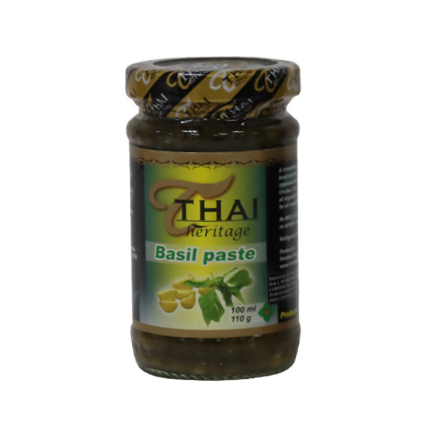 Thai Heritge Basil Paste 110g