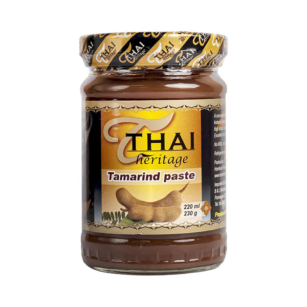 Thai Heritage Tamarind Paste 220ml