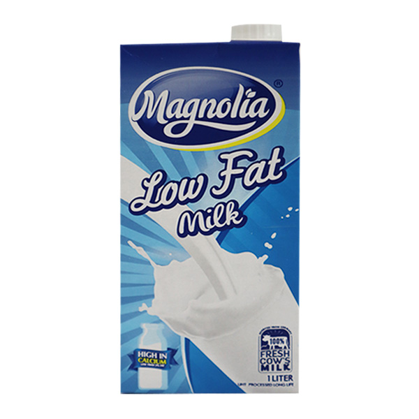Magnolia Low Fat Milk 1L