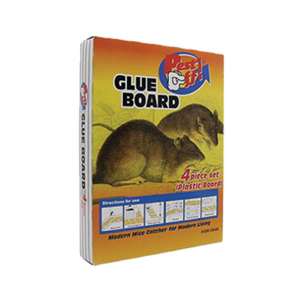 Pest Off Mice Ctchr Plstcb 4's