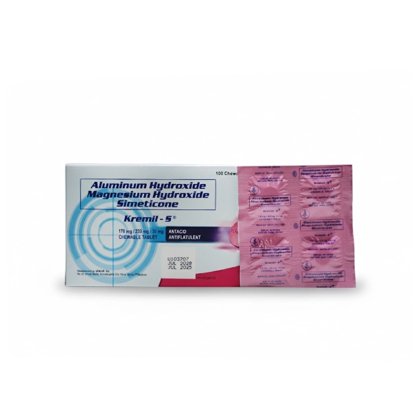 Kremil-S Tablet