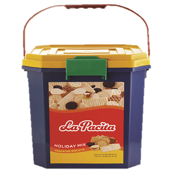 La Pacita Holiday Mix 2.5kg