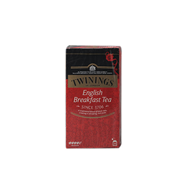 Twinings English Breakfast Tea 2G